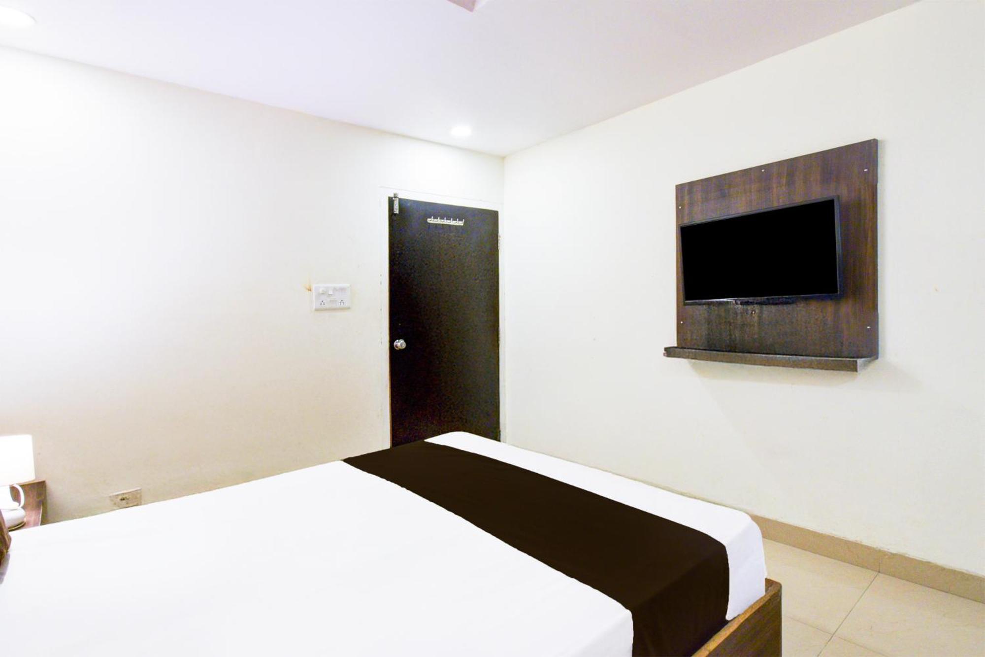 Hotel O Asian Residency ไฮเดอราบัด ภายนอก รูปภาพ