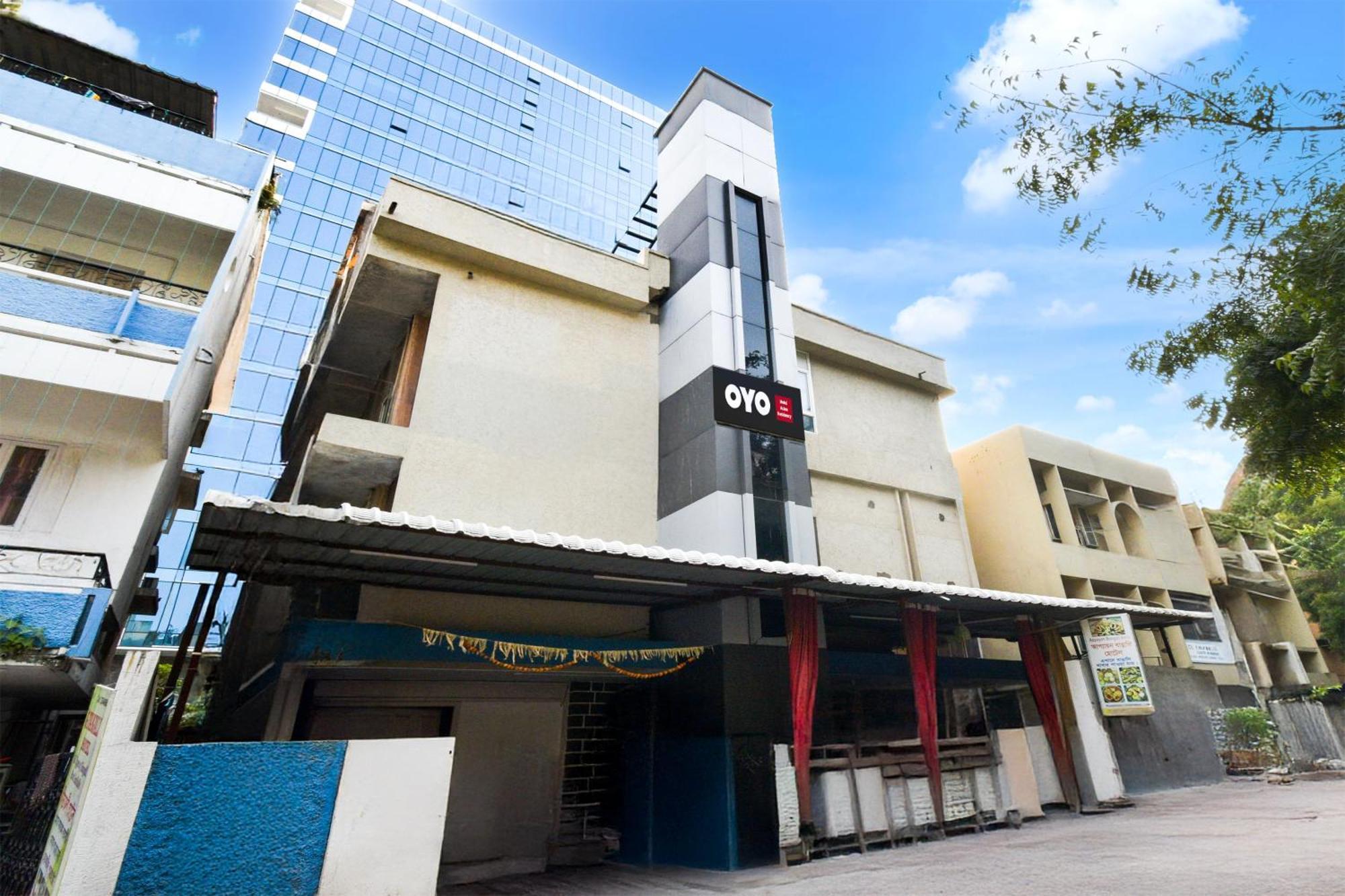 Hotel O Asian Residency ไฮเดอราบัด ภายนอก รูปภาพ