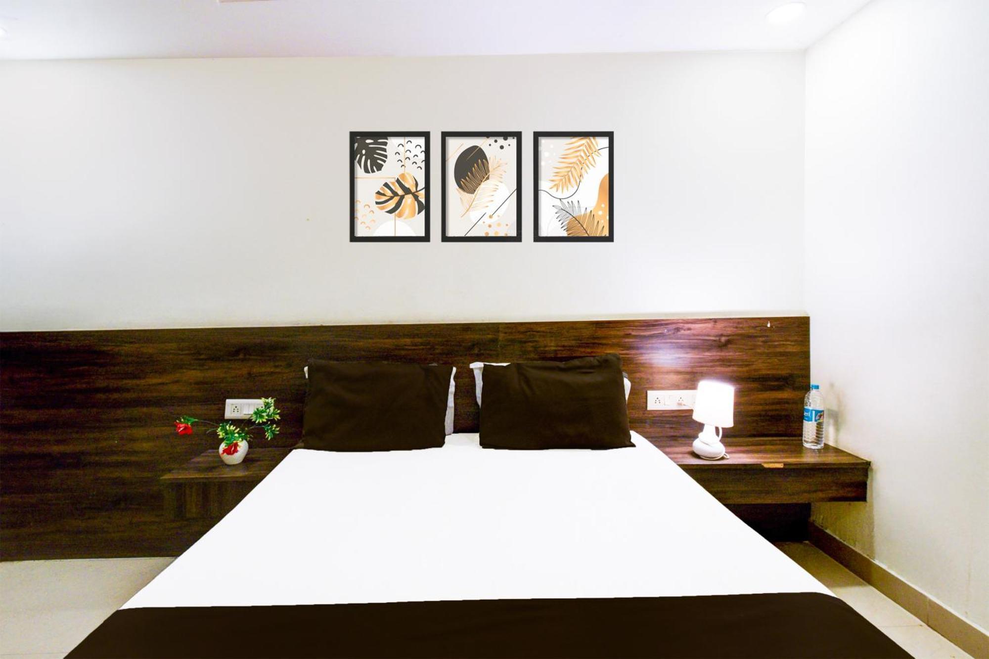 Hotel O Asian Residency ไฮเดอราบัด ภายนอก รูปภาพ