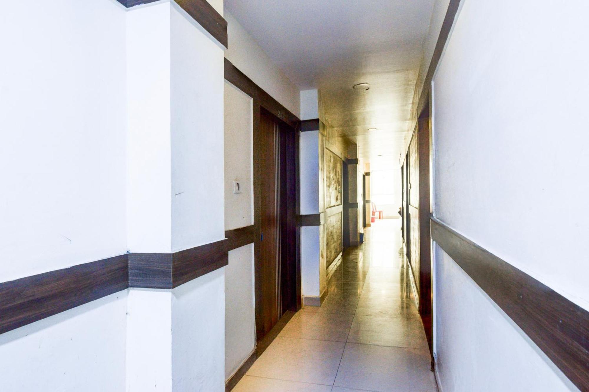 Hotel O Asian Residency ไฮเดอราบัด ภายนอก รูปภาพ