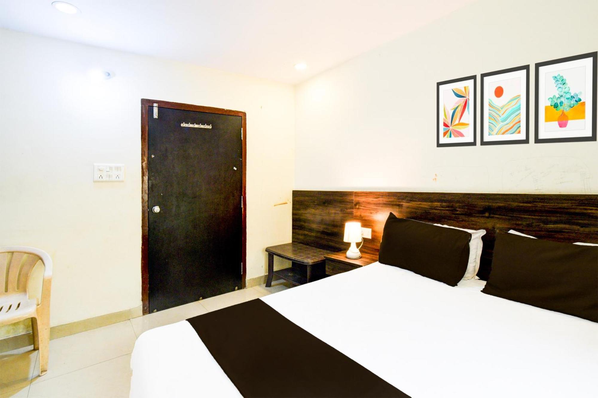 Hotel O Asian Residency ไฮเดอราบัด ภายนอก รูปภาพ