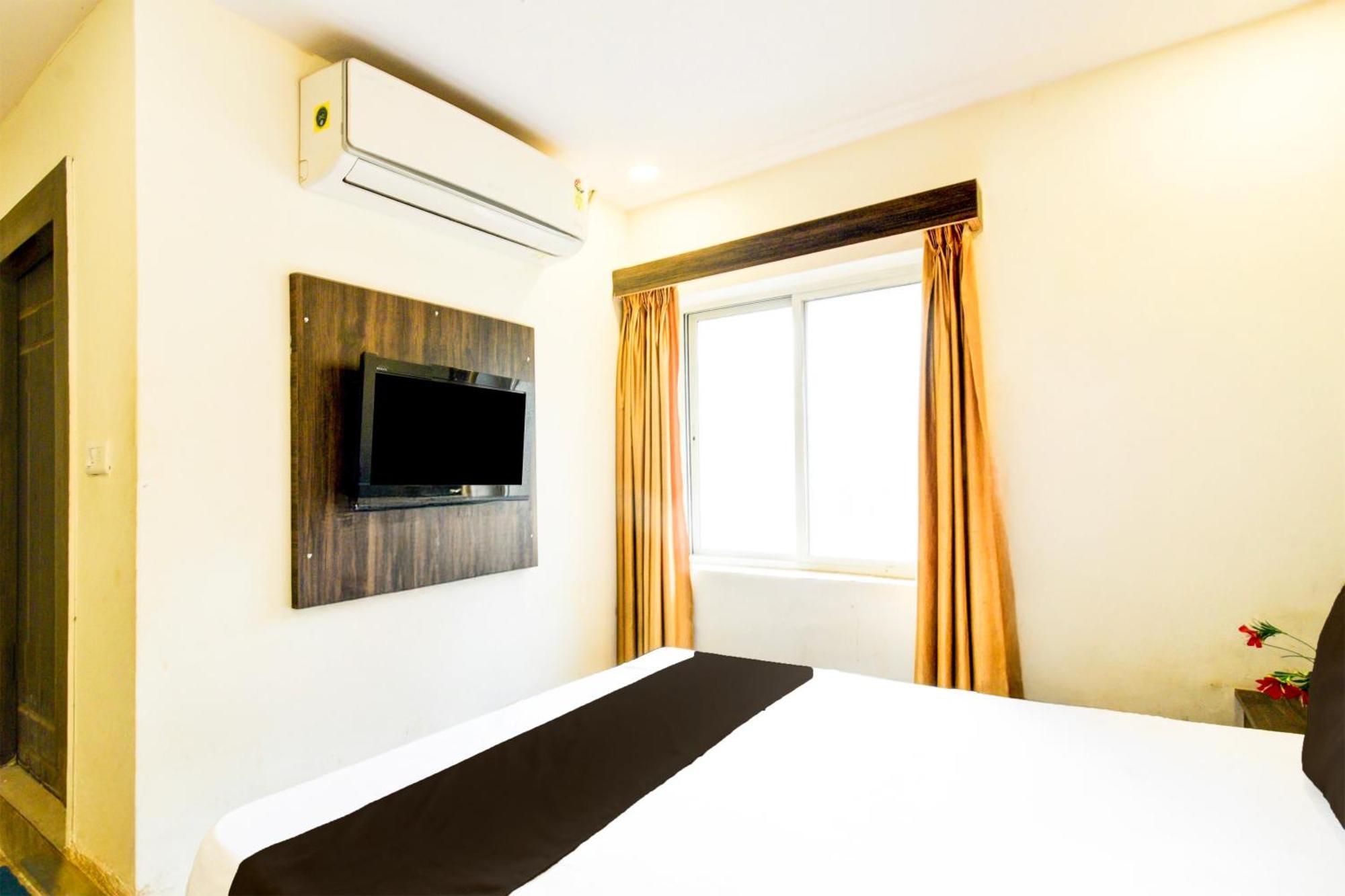 Hotel O Asian Residency ไฮเดอราบัด ภายนอก รูปภาพ