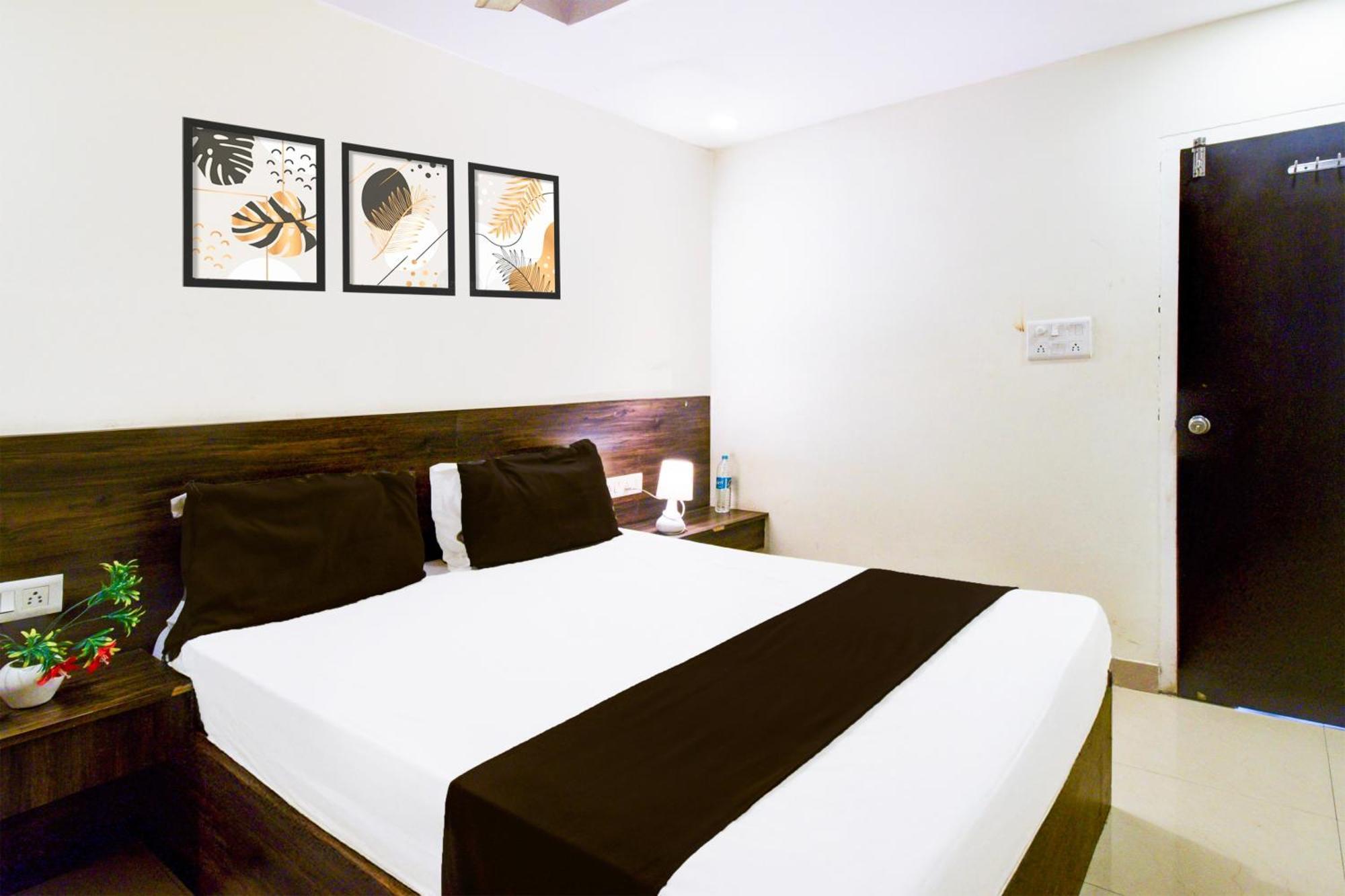 Hotel O Asian Residency ไฮเดอราบัด ภายนอก รูปภาพ