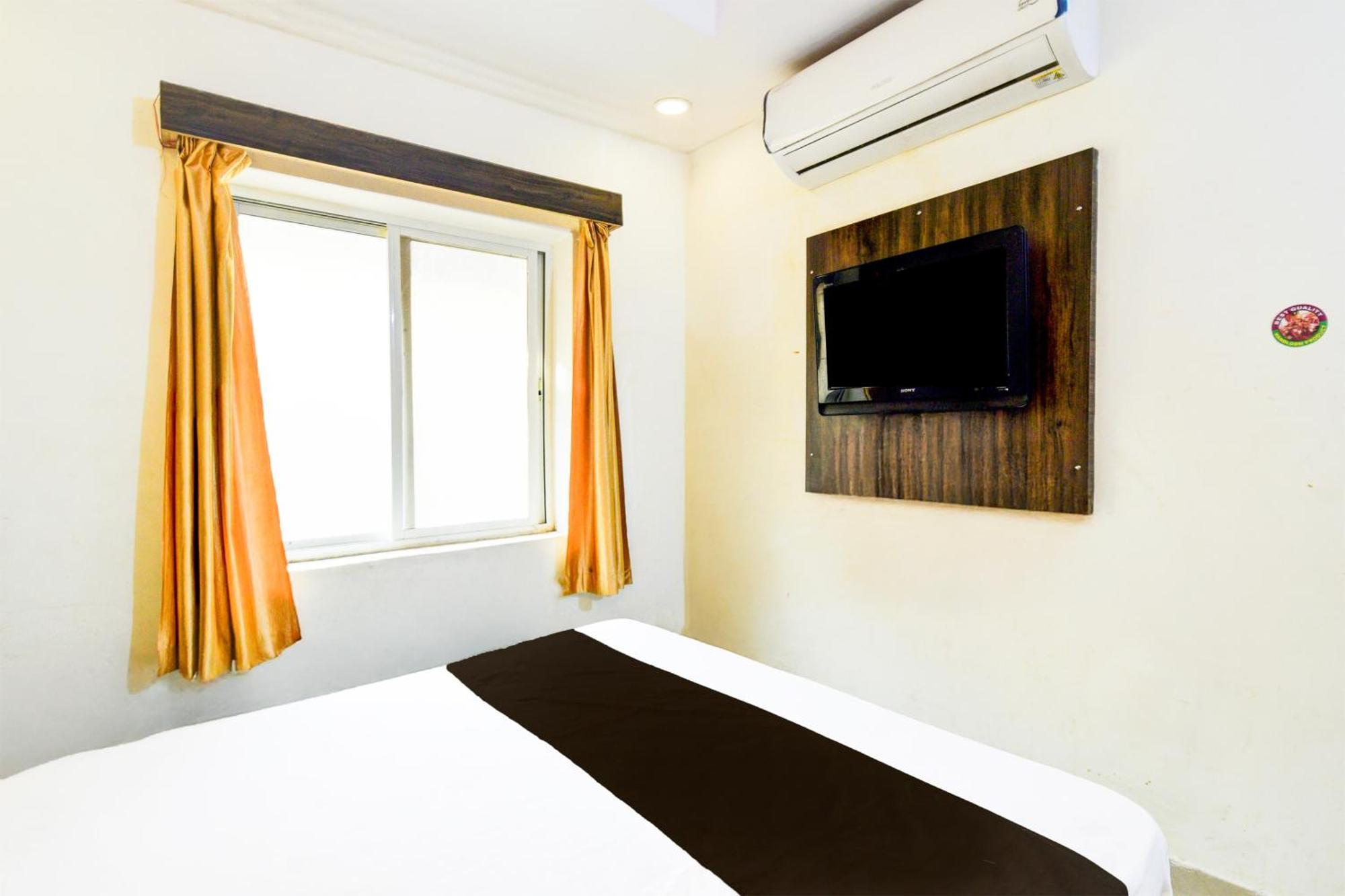 Hotel O Asian Residency ไฮเดอราบัด ภายนอก รูปภาพ