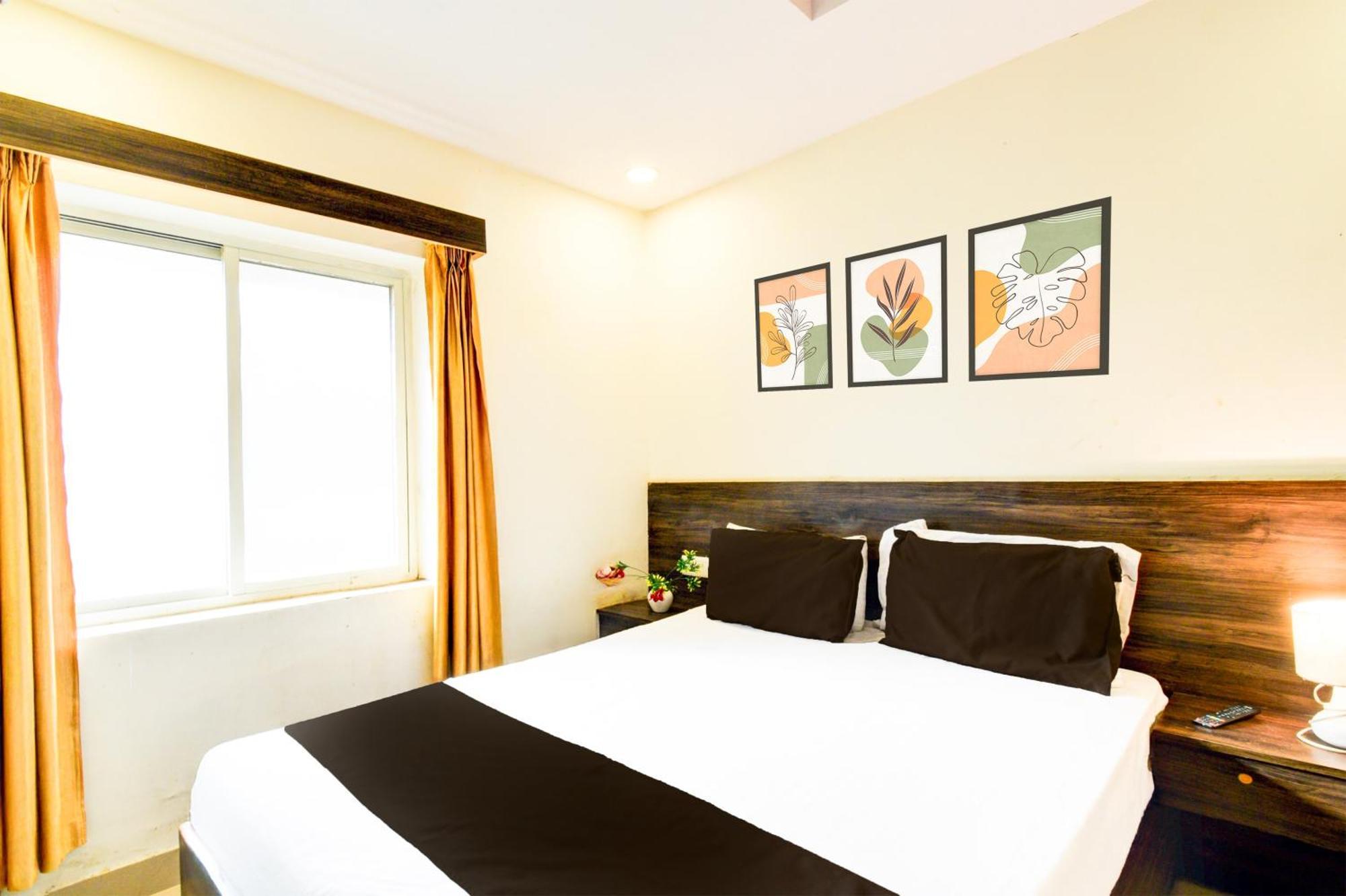 Hotel O Asian Residency ไฮเดอราบัด ภายนอก รูปภาพ