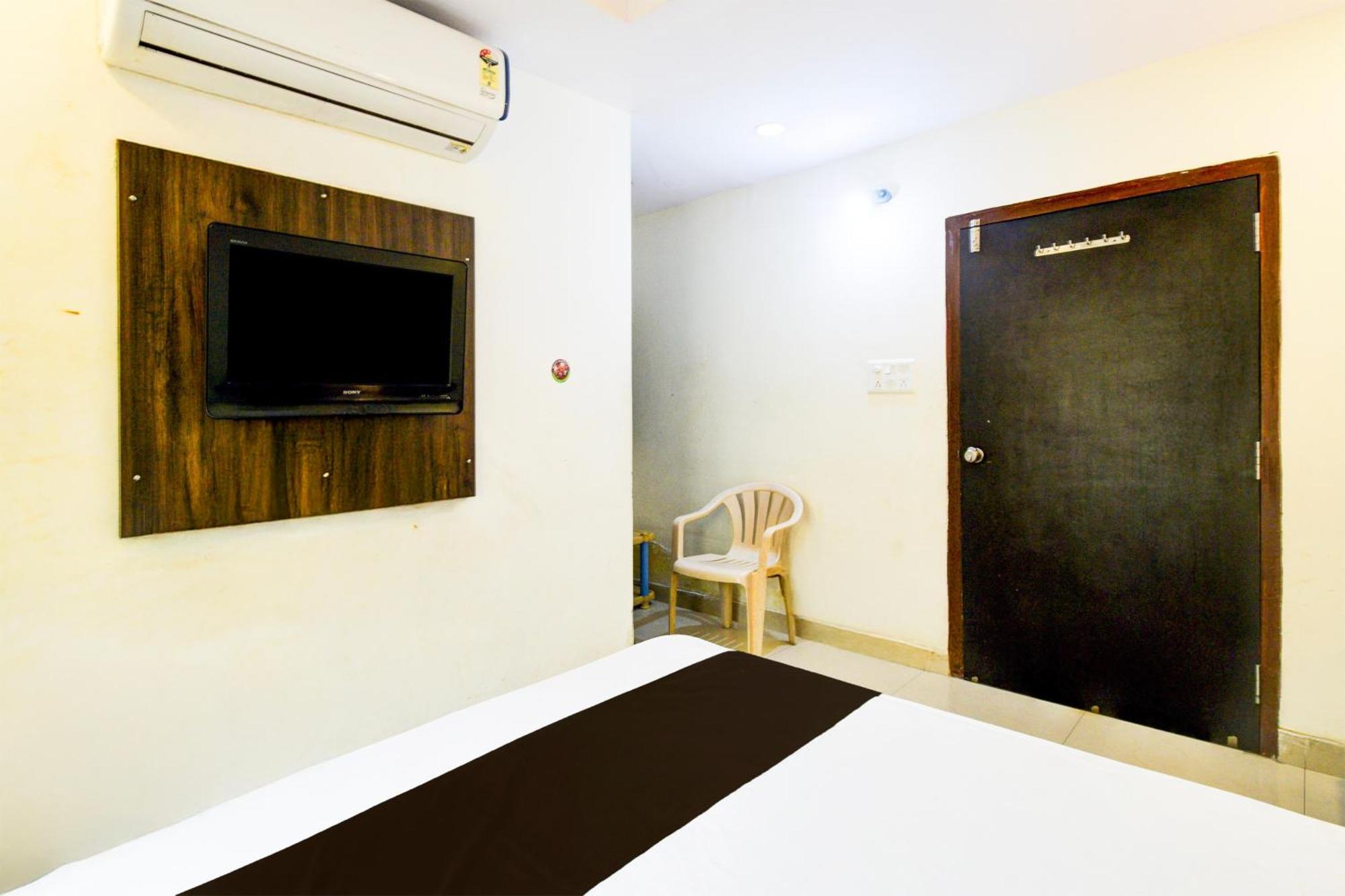Hotel O Asian Residency ไฮเดอราบัด ภายนอก รูปภาพ