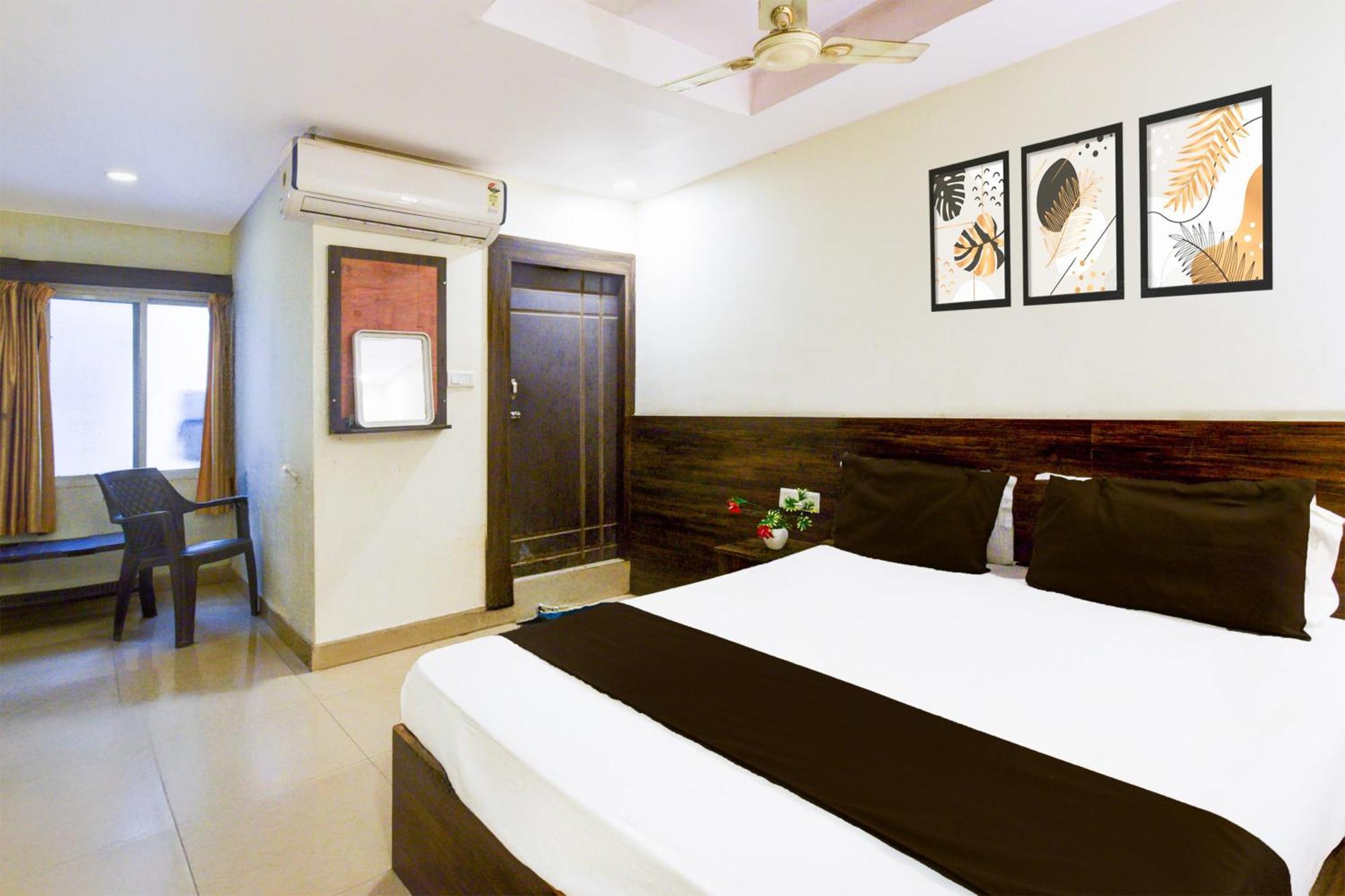 Hotel O Asian Residency ไฮเดอราบัด ภายนอก รูปภาพ