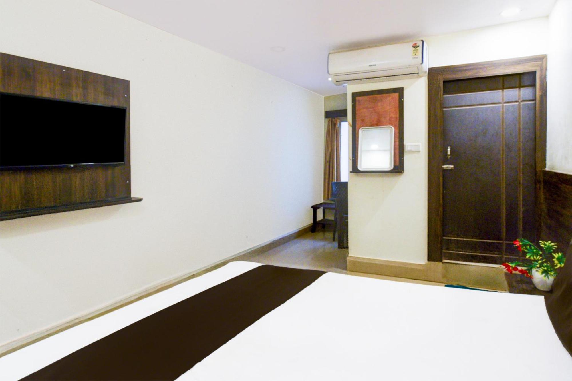 Hotel O Asian Residency ไฮเดอราบัด ภายนอก รูปภาพ