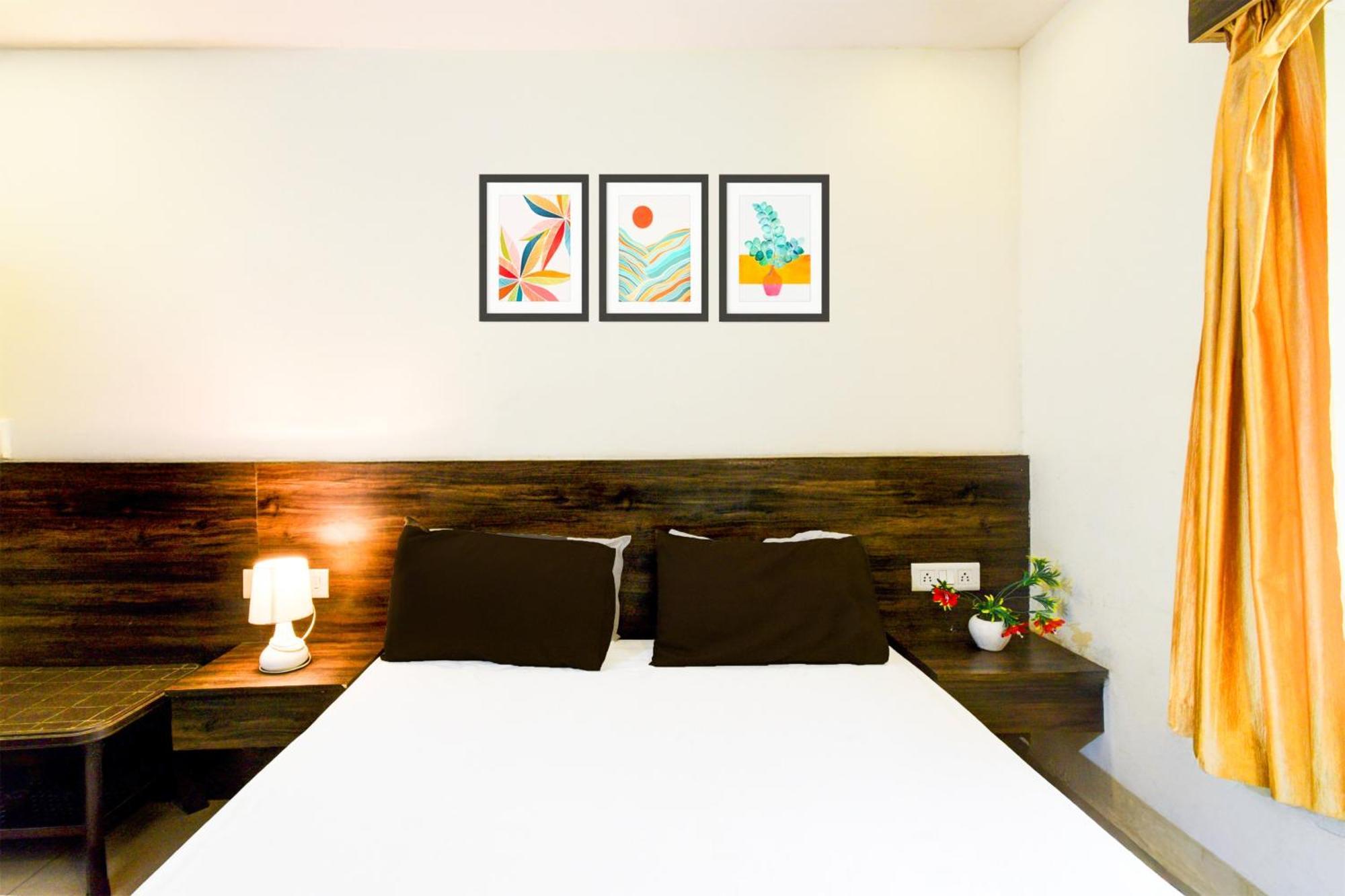 Hotel O Asian Residency ไฮเดอราบัด ภายนอก รูปภาพ