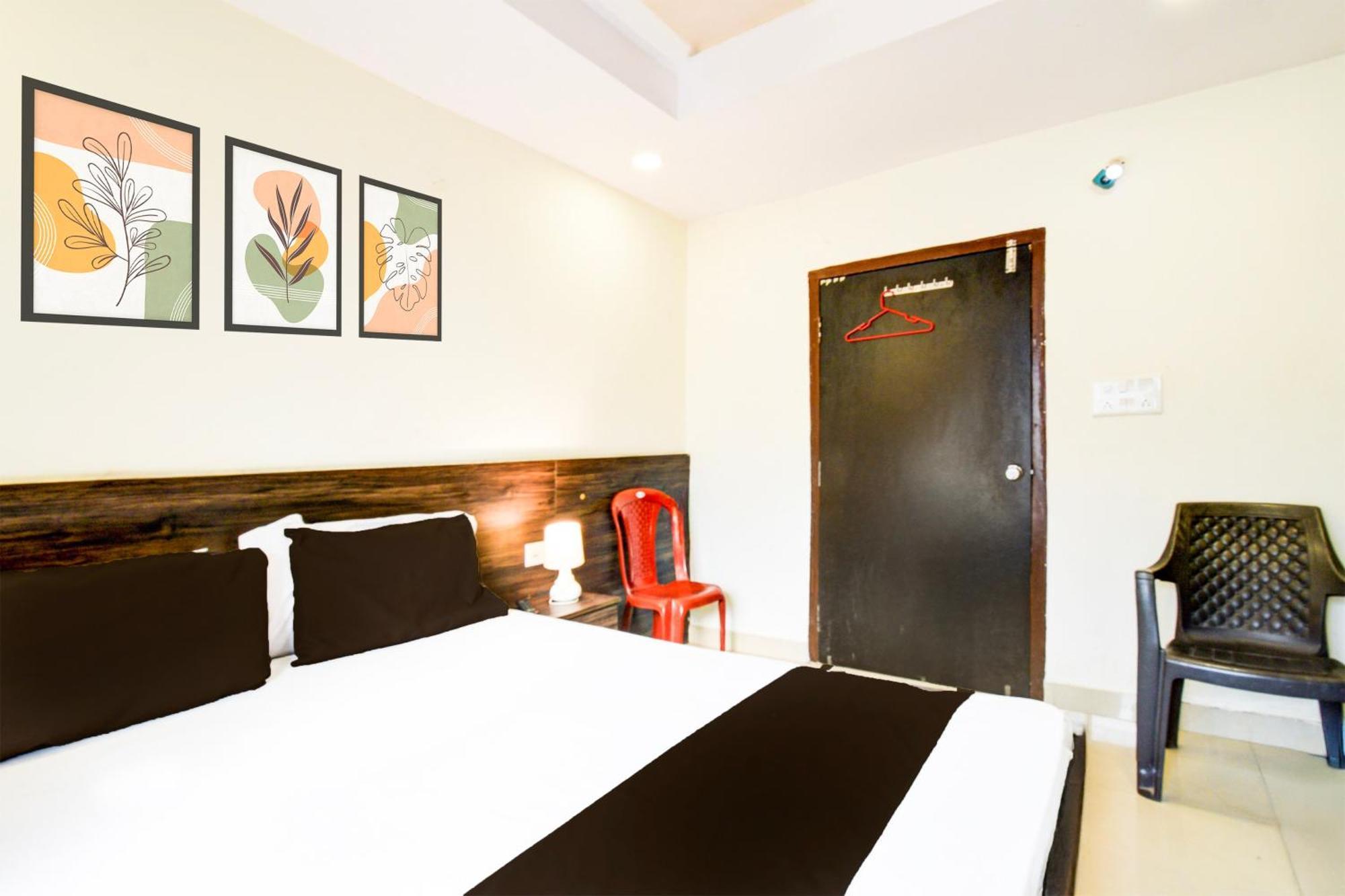 Hotel O Asian Residency ไฮเดอราบัด ภายนอก รูปภาพ