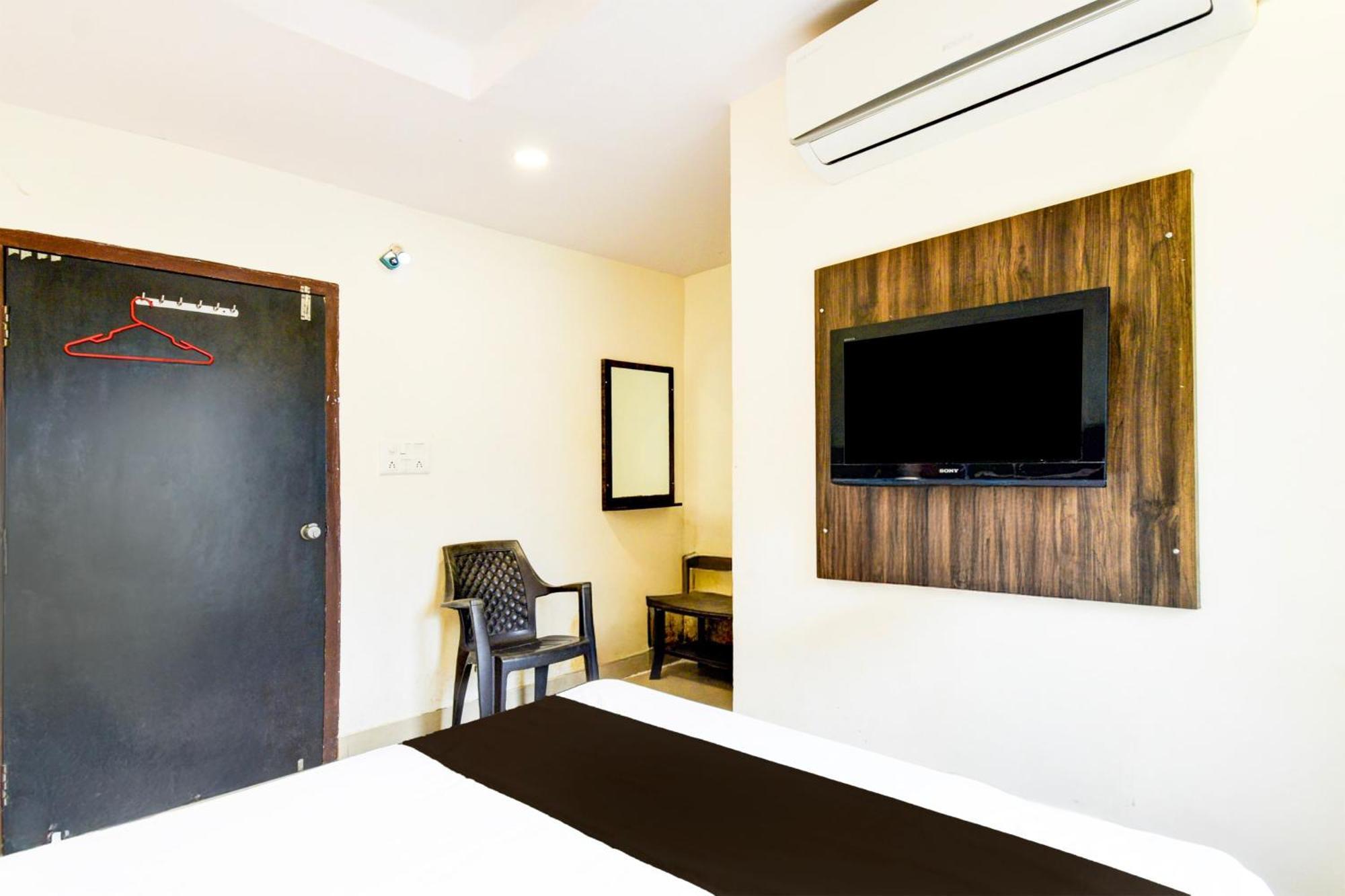 Hotel O Asian Residency ไฮเดอราบัด ภายนอก รูปภาพ