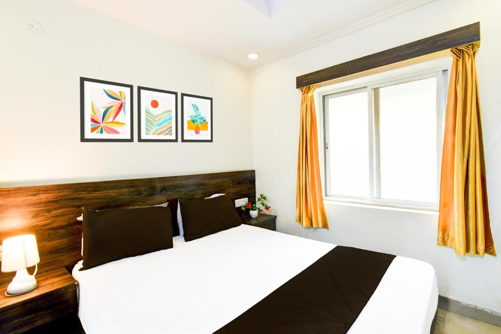 Hotel O Asian Residency ไฮเดอราบัด ภายนอก รูปภาพ