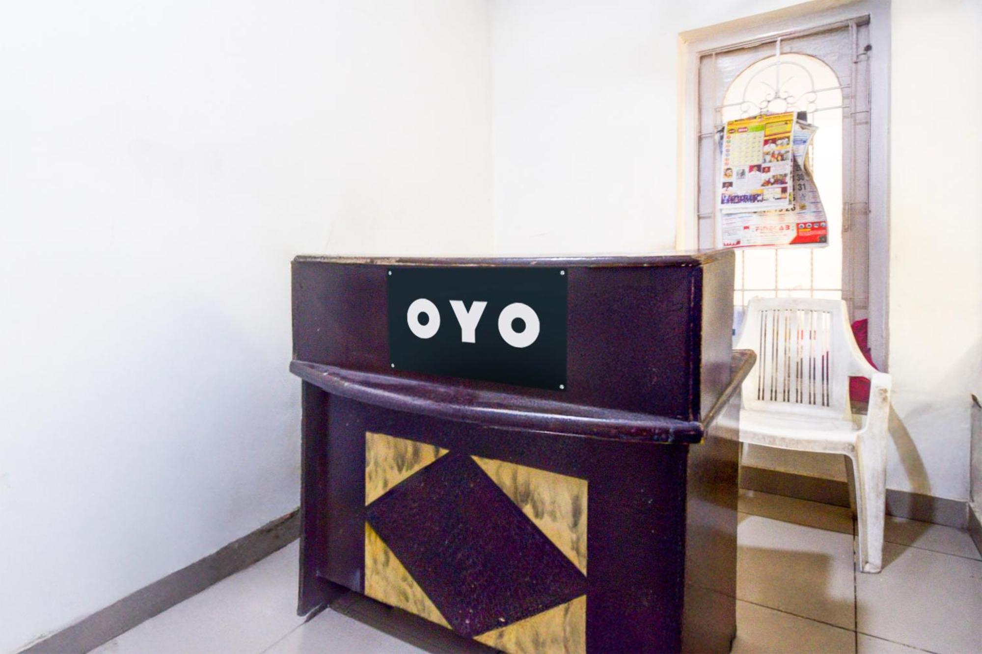 Hotel O Asian Residency ไฮเดอราบัด ภายนอก รูปภาพ
