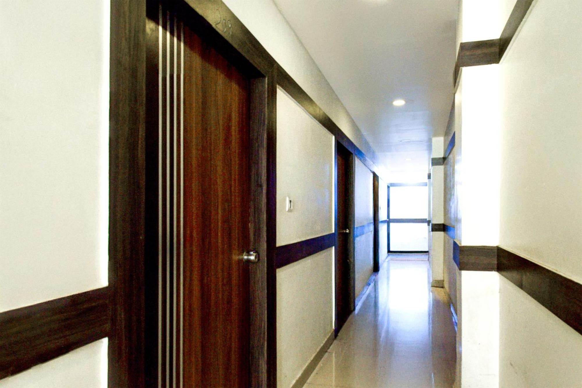 Hotel O Asian Residency ไฮเดอราบัด ภายนอก รูปภาพ