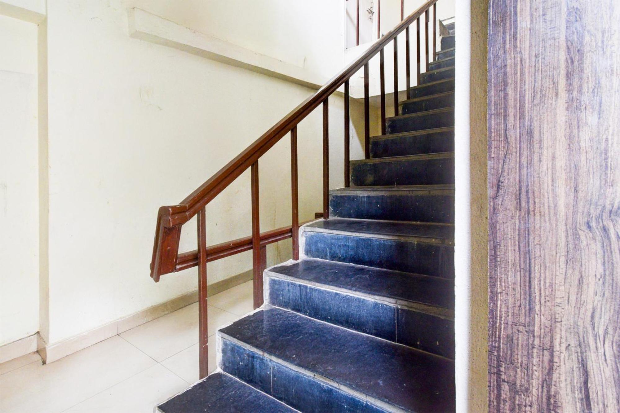 Hotel O Asian Residency ไฮเดอราบัด ภายนอก รูปภาพ